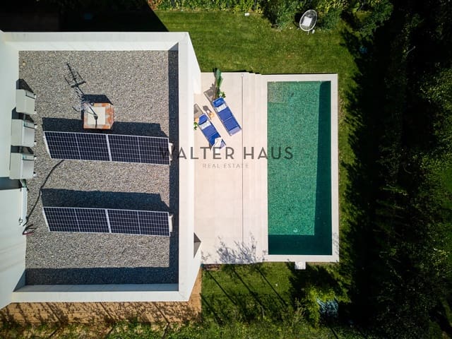 3 soveværelse Villa til salg i S'Agaro, Castell-Platja d'Aro - € 1.150.000 (Ref: 9099750)