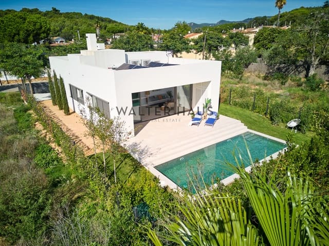 3 soveværelse Villa til salg i S'Agaro, Castell-Platja d'Aro - € 1.150.000 (Ref: 9099750)