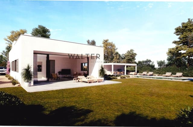 3 soveværelse Villa til salg i S'Agaro, Castell-Platja d'Aro - € 1.150.000 (Ref: 9099750)