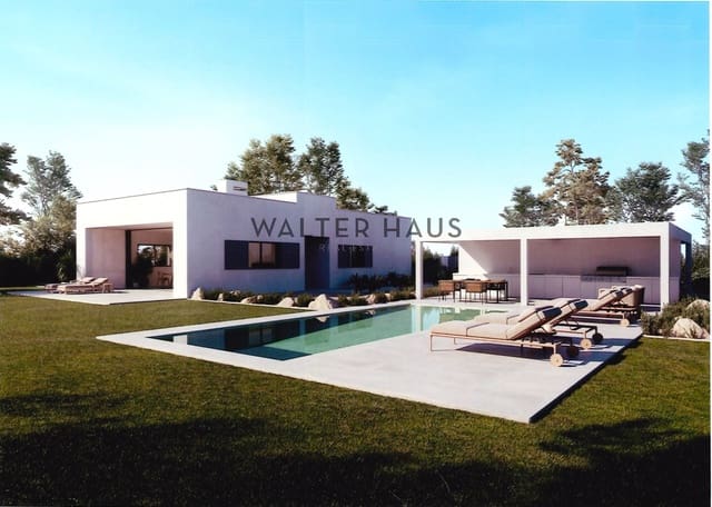 3 soveværelse Villa til salg i S'Agaro, Castell-Platja d'Aro - € 1.150.000 (Ref: 9099750)