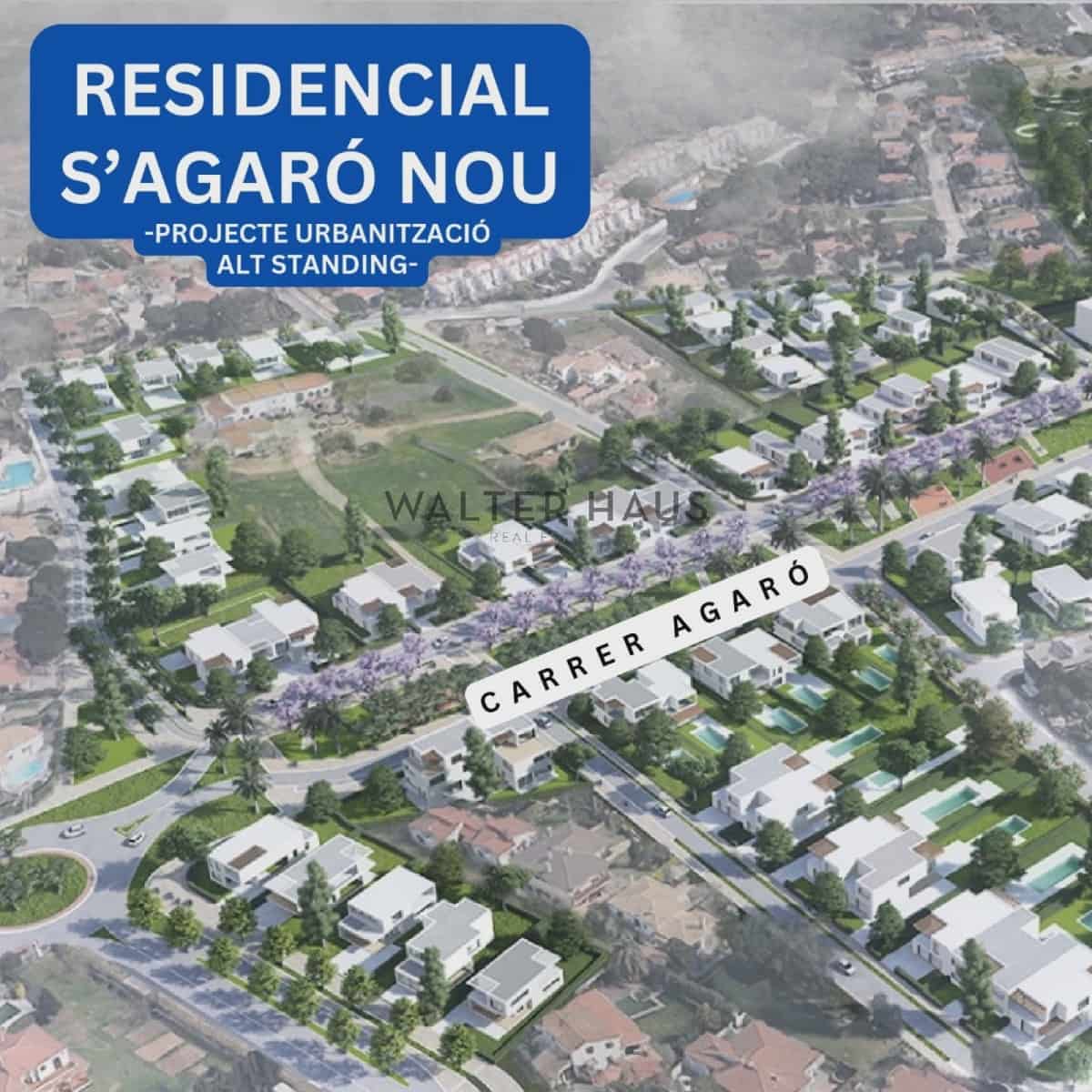 3 soverom Villa til salgs i S'Agaro - € 1 200 000 (Ref: 9099750)