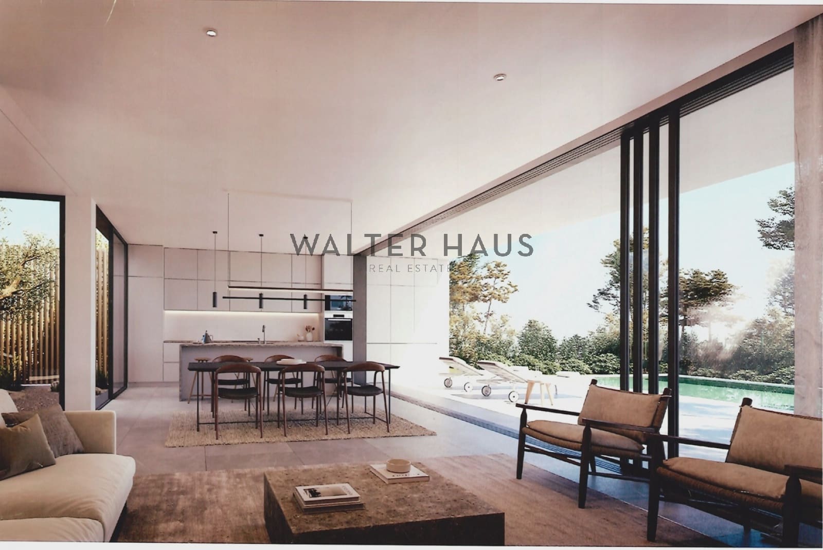 3 soverom Villa til salgs i S'Agaro - € 1 200 000 (Ref: 9099750)