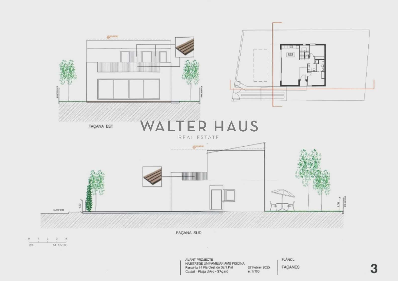 3 soverom Villa til salgs i S'Agaro - € 1 200 000 (Ref: 9099750)