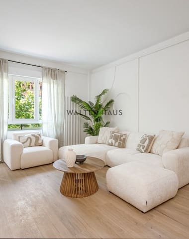 2 bedroom Flat for sale in Arapiles, Madrid city - € 1,100,000 (Ref: 9100200)