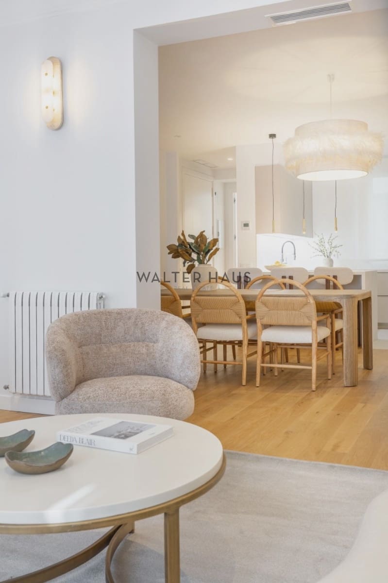 3 bedroom Flat for sale in Madrid city - € 3,950,000 (Ref: 9101756)