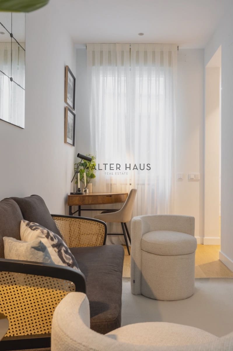 3 bedroom Flat for sale in Madrid city - € 3,950,000 (Ref: 9101756)