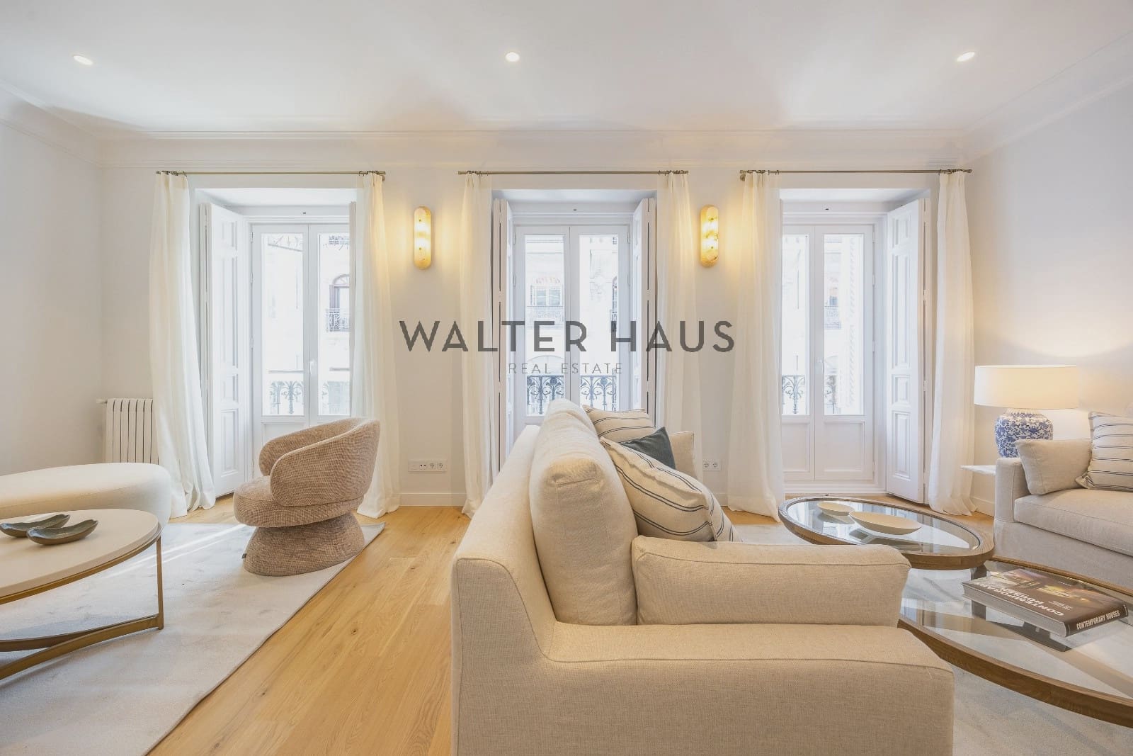 3 bedroom Flat for sale in Madrid city - € 3,950,000 (Ref: 9101756)