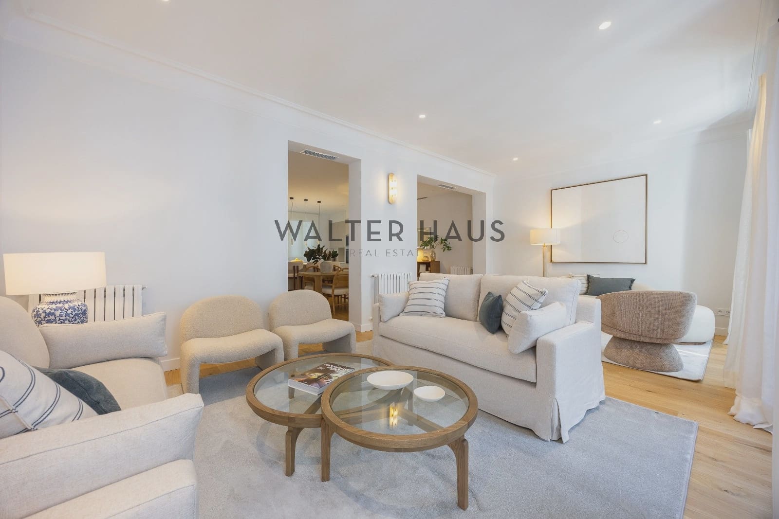 3 bedroom Flat for sale in Madrid city - € 3,950,000 (Ref: 9101756)