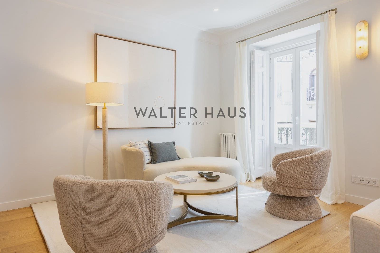 3 bedroom Flat for sale in Madrid city - € 3,950,000 (Ref: 9101756)