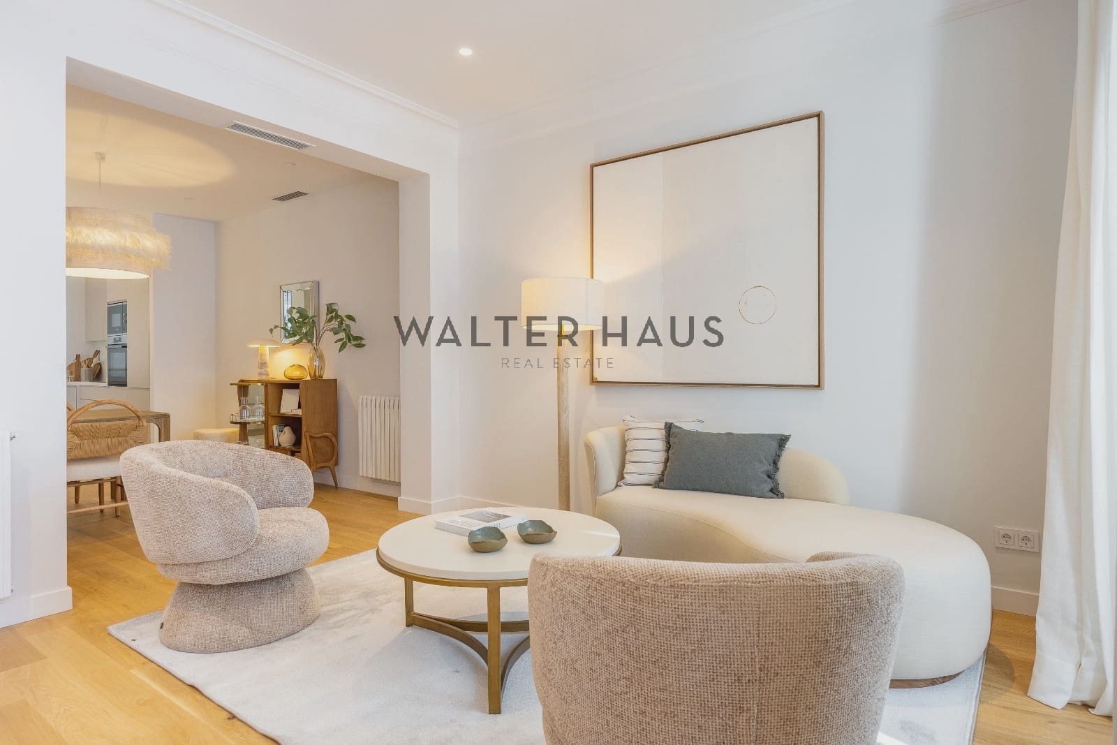 3 bedroom Flat for sale in Madrid city - € 3,950,000 (Ref: 9101756)