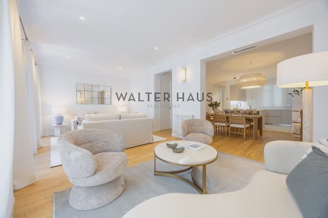 3 bedroom Flat for sale in Jerónimos, Madrid city - € 3,950,000 (Ref: 9101756)