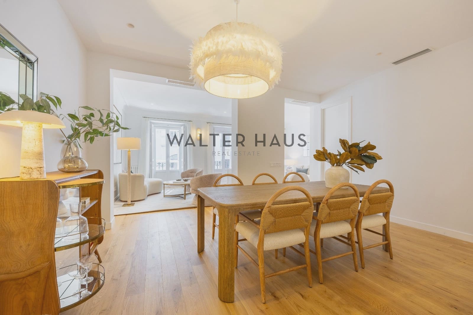 3 bedroom Flat for sale in Madrid city - € 3,950,000 (Ref: 9101756)