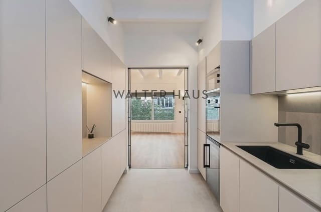 3 sypialnia Mieszkanie na sprzedaż w Les Corts, Miasto Barcelona - 1 250 000 € (Ref: 9101757)