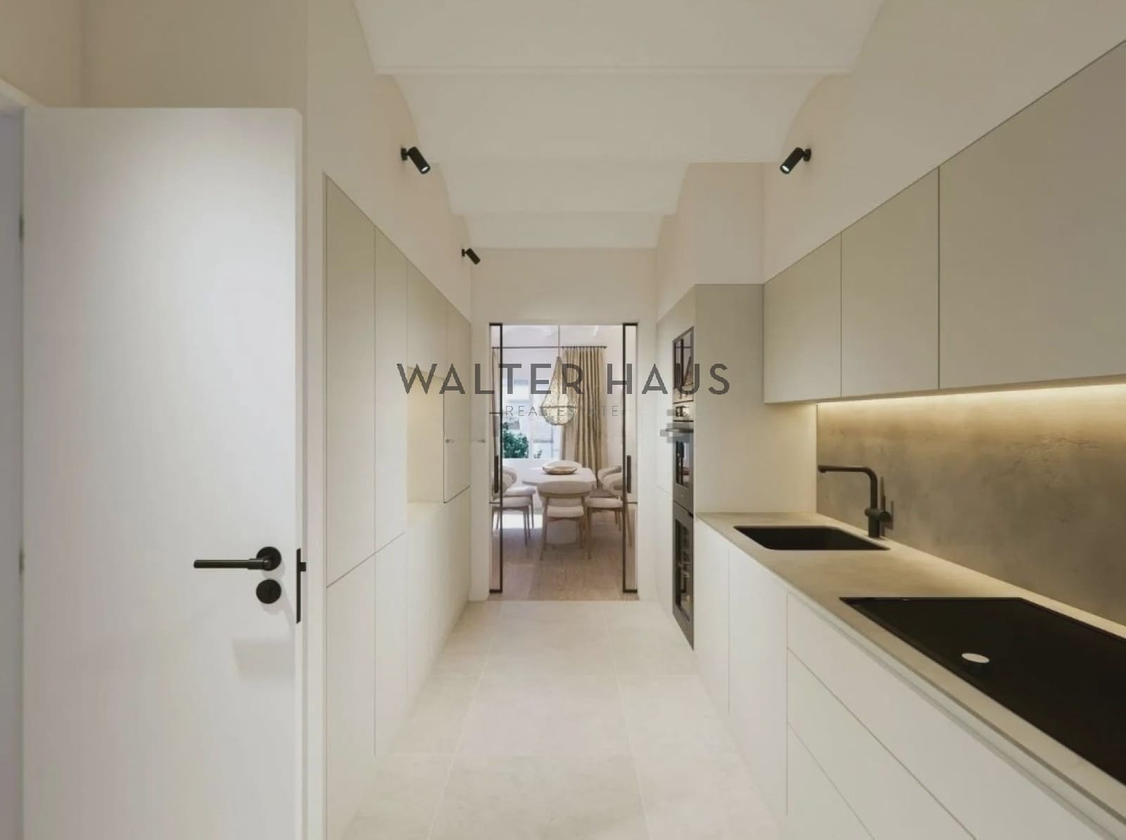 3 soveværelse Lejlighed til salg i Barcelona by - € 1.250.000 (Ref: 9101757)