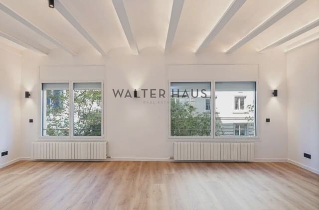 3 sypialnia Mieszkanie na sprzedaż w Les Corts, Miasto Barcelona - 1 250 000 € (Ref: 9101757)