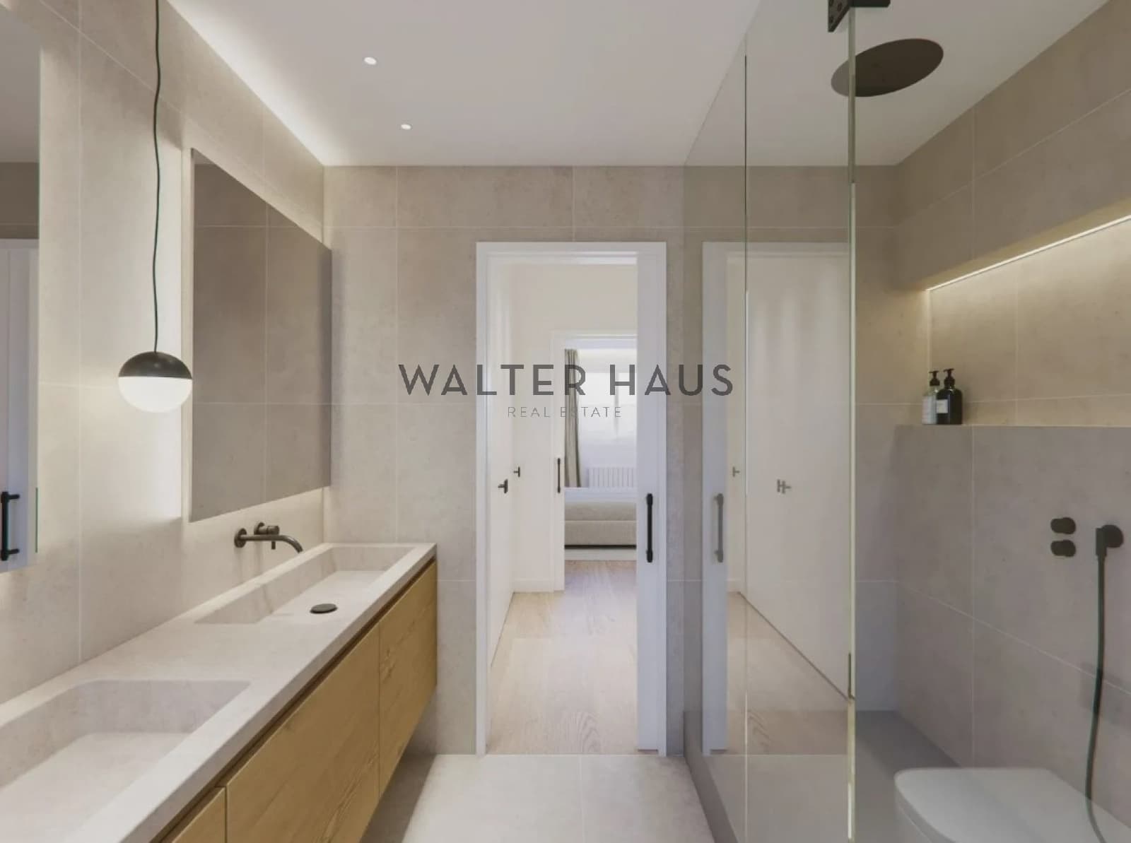 3 soveværelse Lejlighed til salg i Barcelona by - € 1.250.000 (Ref: 9101757)