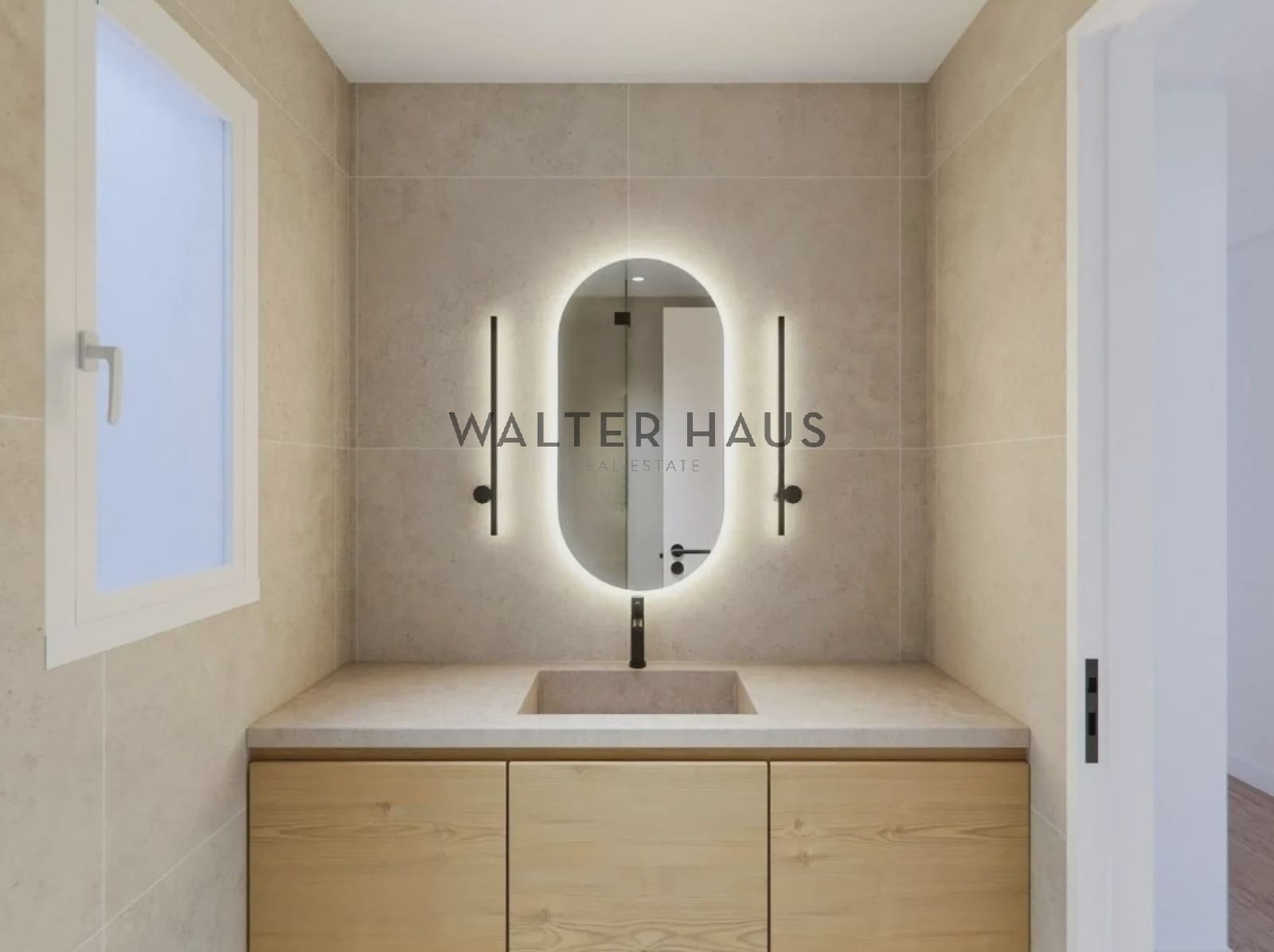 3 soveværelse Lejlighed til salg i Barcelona by - € 1.250.000 (Ref: 9101757)