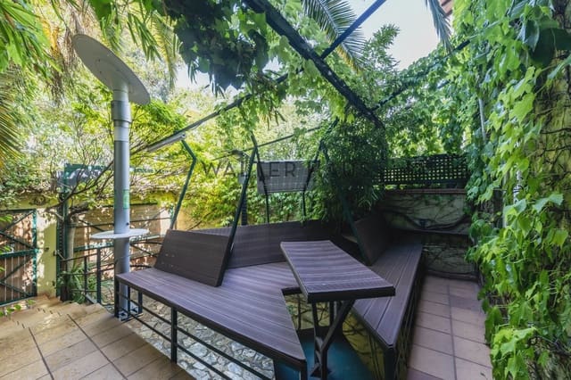 4 Zimmer Villa zu verkaufen in Hispanoamérica, Madrid Stadt - 1.800.000 € (Ref: 9103594)