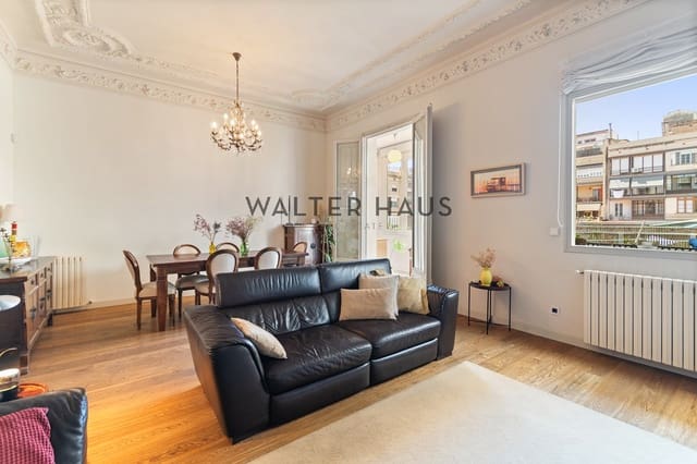 6 soveværelse Lejlighed til salg i La Dreta de L'Eixample, Barcelona by - € 1.900.000 (Ref: 9104057)