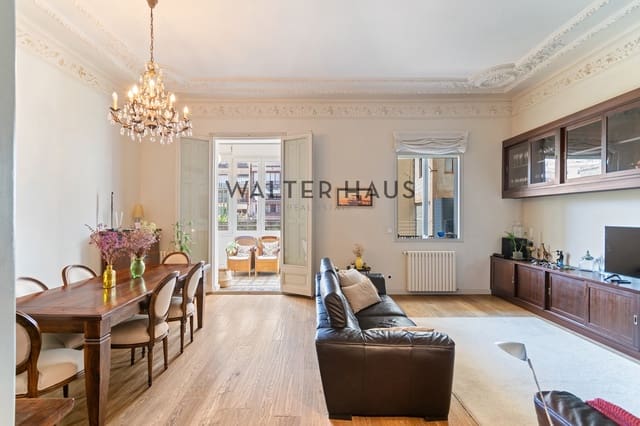 6 soveværelse Lejlighed til salg i La Dreta de L'Eixample, Barcelona by - € 1.900.000 (Ref: 9104057)