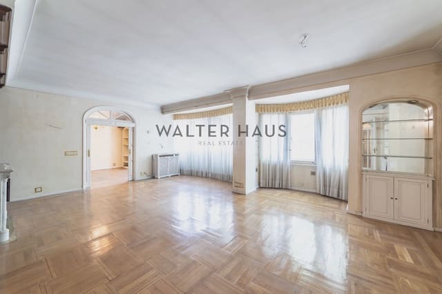 5 soverom Leilighet til salgs i Lista, Madrid by - € 2 500 000 (Ref: 9109253)