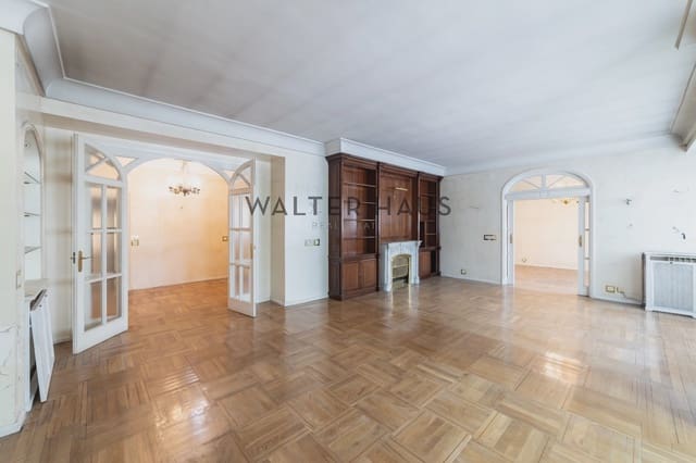 5 soverom Leilighet til salgs i Lista, Madrid by - € 2 500 000 (Ref: 9109253)