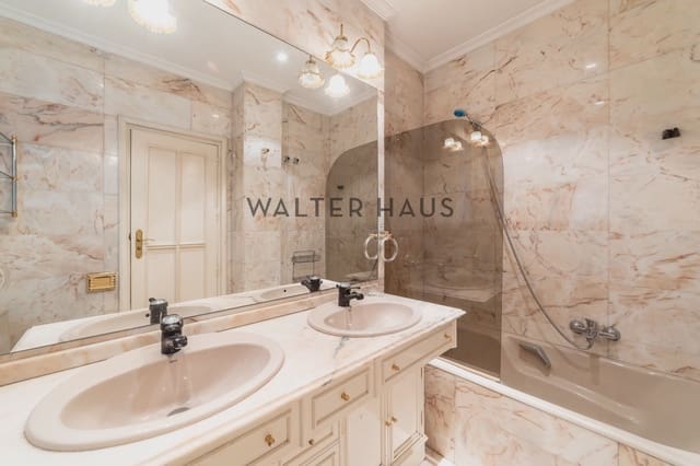 5 soverom Leilighet til salgs i Lista, Madrid by - € 2 500 000 (Ref: 9109253)