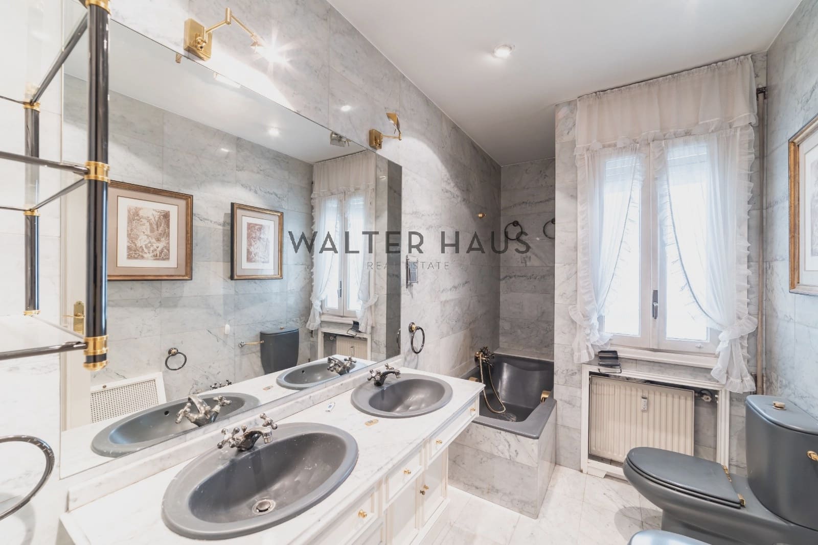 5 soveværelse Lejlighed til salg i Madrid by - € 2.500.000 (Ref: 9109253)