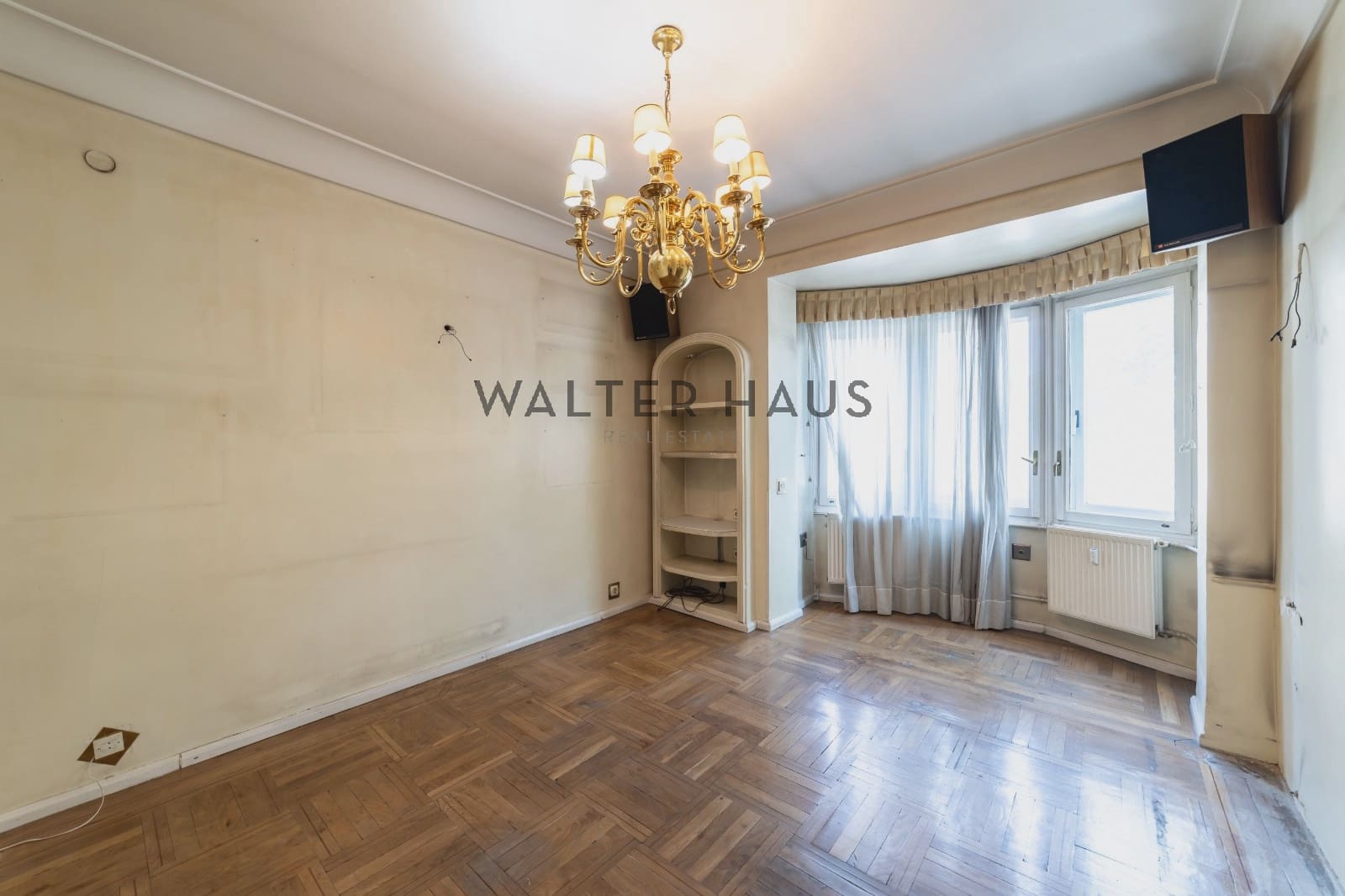 5 soveværelse Lejlighed til salg i Madrid by - € 2.500.000 (Ref: 9109253)