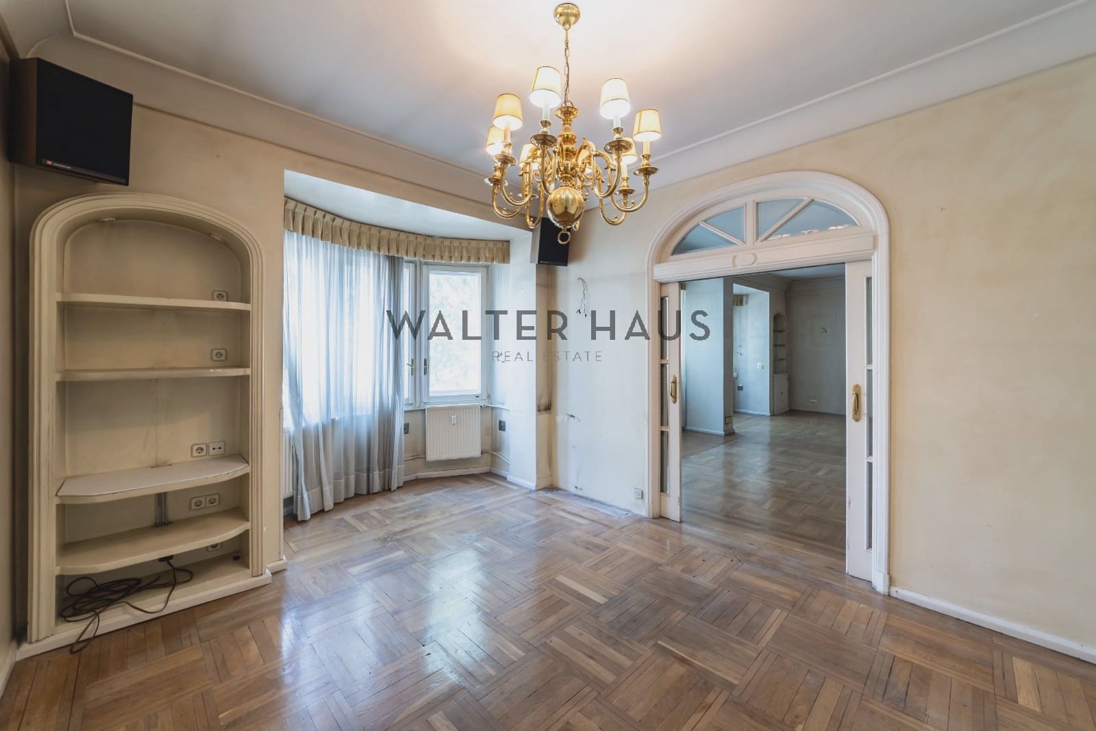 5 soveværelse Lejlighed til salg i Madrid by - € 2.500.000 (Ref: 9109253)