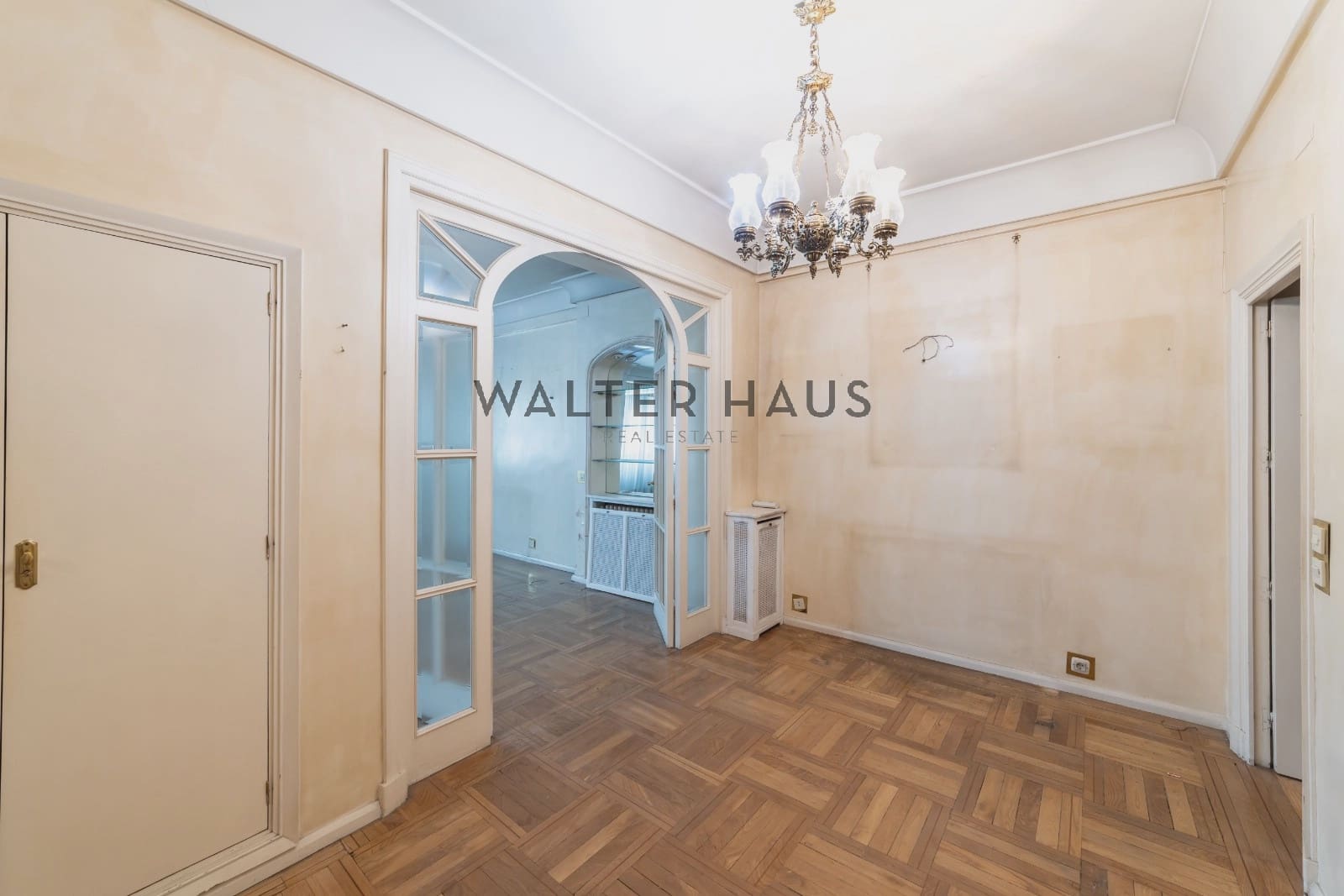 5 soveværelse Lejlighed til salg i Madrid by - € 2.500.000 (Ref: 9109253)