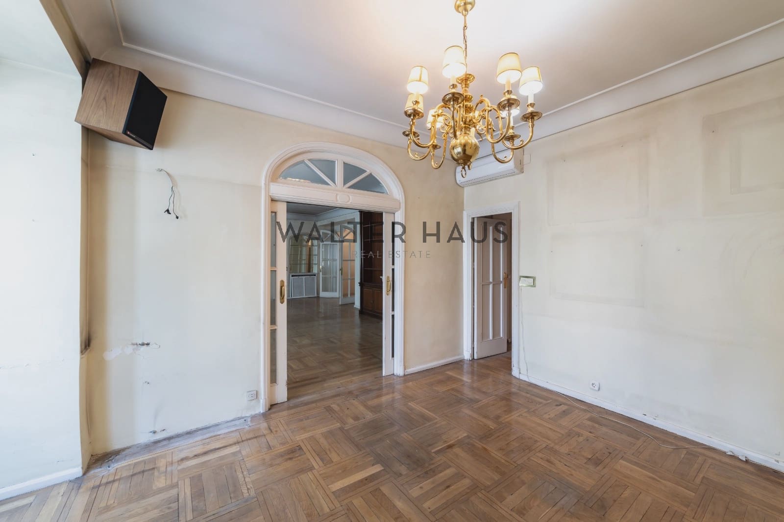 5 soveværelse Lejlighed til salg i Madrid by - € 2.500.000 (Ref: 9109253)