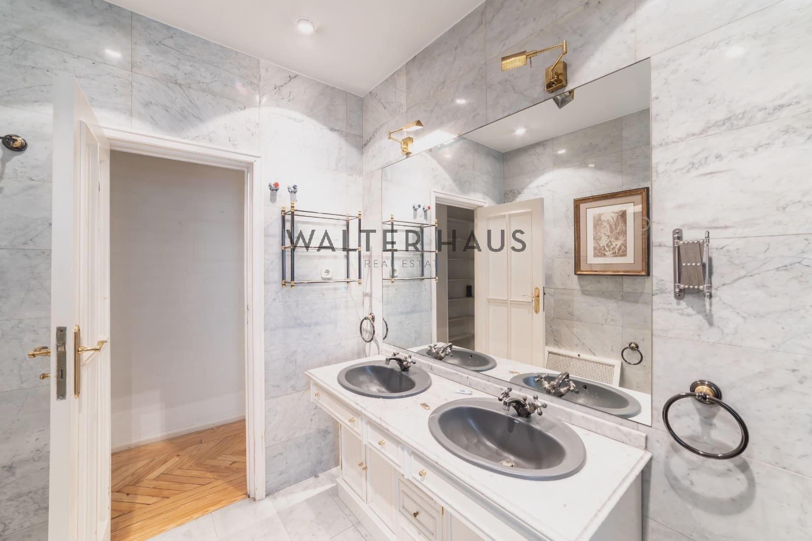 5 soveværelse Lejlighed til salg i Madrid by - € 2.500.000 (Ref: 9109253)