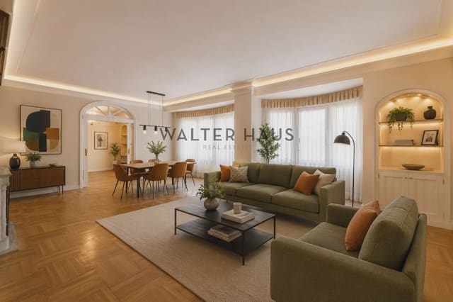 Piso de 5 habitaciones en Lista, Madrid ciudad en venta - 2.500.000 € (Ref: 9109253)