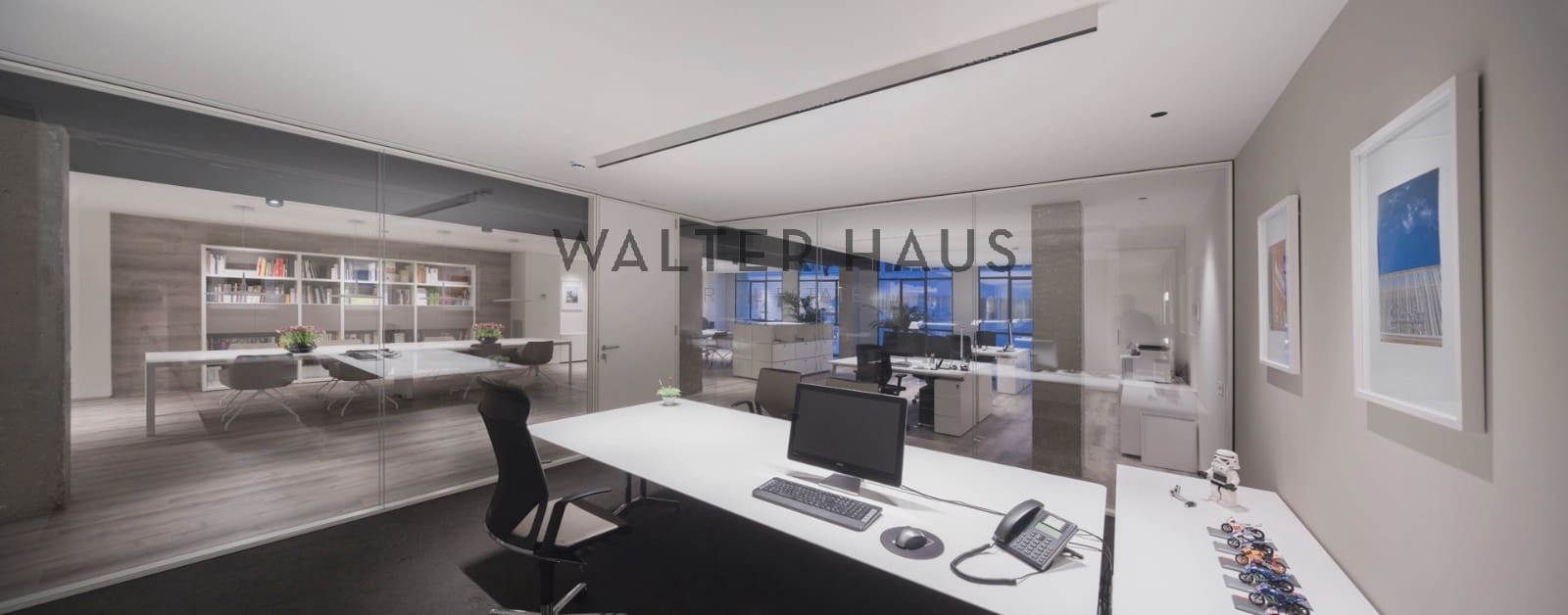 Escritório para venda em Barcelona cidade - 675 000 € (Ref: 9111044)