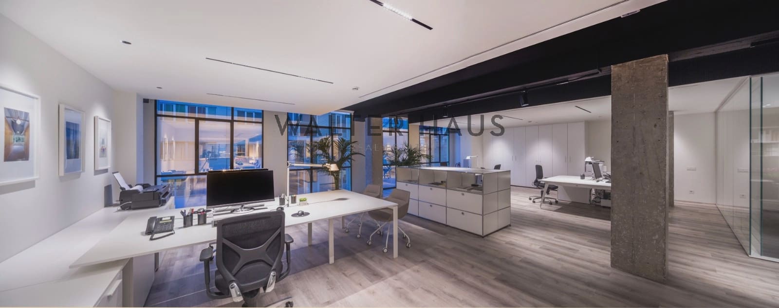 Escritório para venda em Barcelona cidade - 675 000 € (Ref: 9111044)