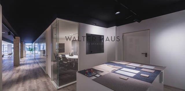 Office for sale in La Vila Olímpica del Poblenou, Barcelona city - € 675,000 (Ref: 9111044)