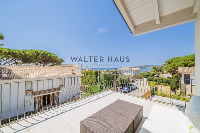 4 soveværelse Villa til salg i Sant Antoni de Calonge, Calonge i Sant Antoni med swimmingpool - € 2.100.000 (Ref: 9111045)