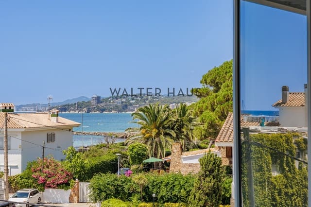 4 soveværelse Villa til salg i Sant Antoni de Calonge, Calonge i Sant Antoni med swimmingpool - € 2.100.000 (Ref: 9111045)