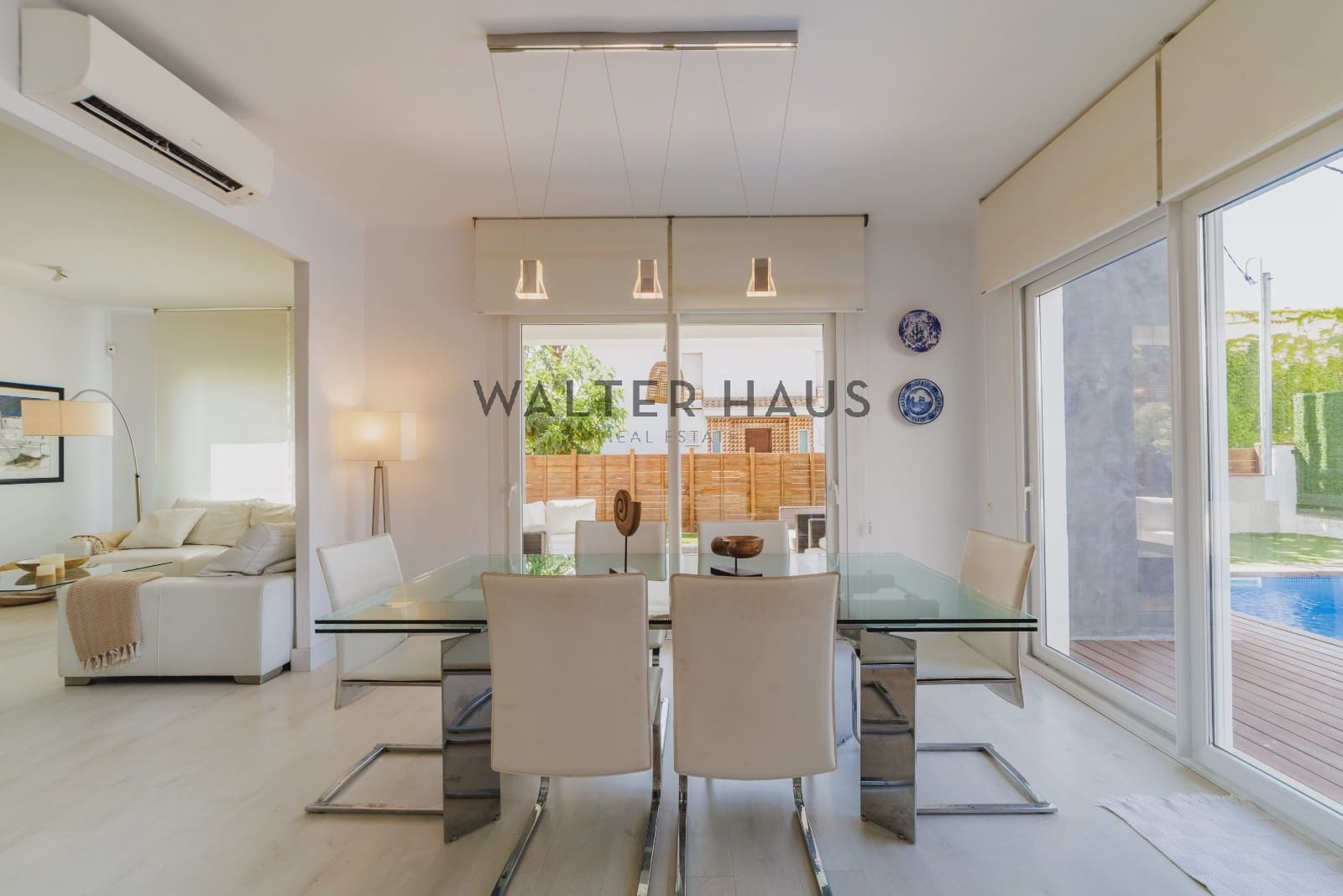 4 soveværelse Villa til salg i Calonge i Sant Antoni med swimmingpool - € 2.100.000 (Ref: 9111045)