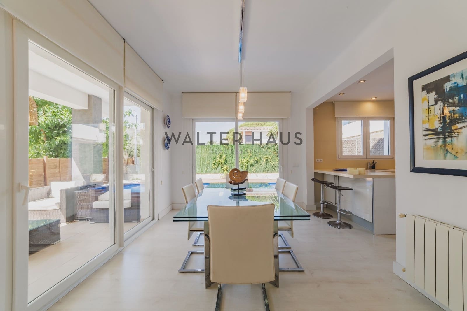 4 soveværelse Villa til salg i Calonge i Sant Antoni med swimmingpool - € 2.100.000 (Ref: 9111045)