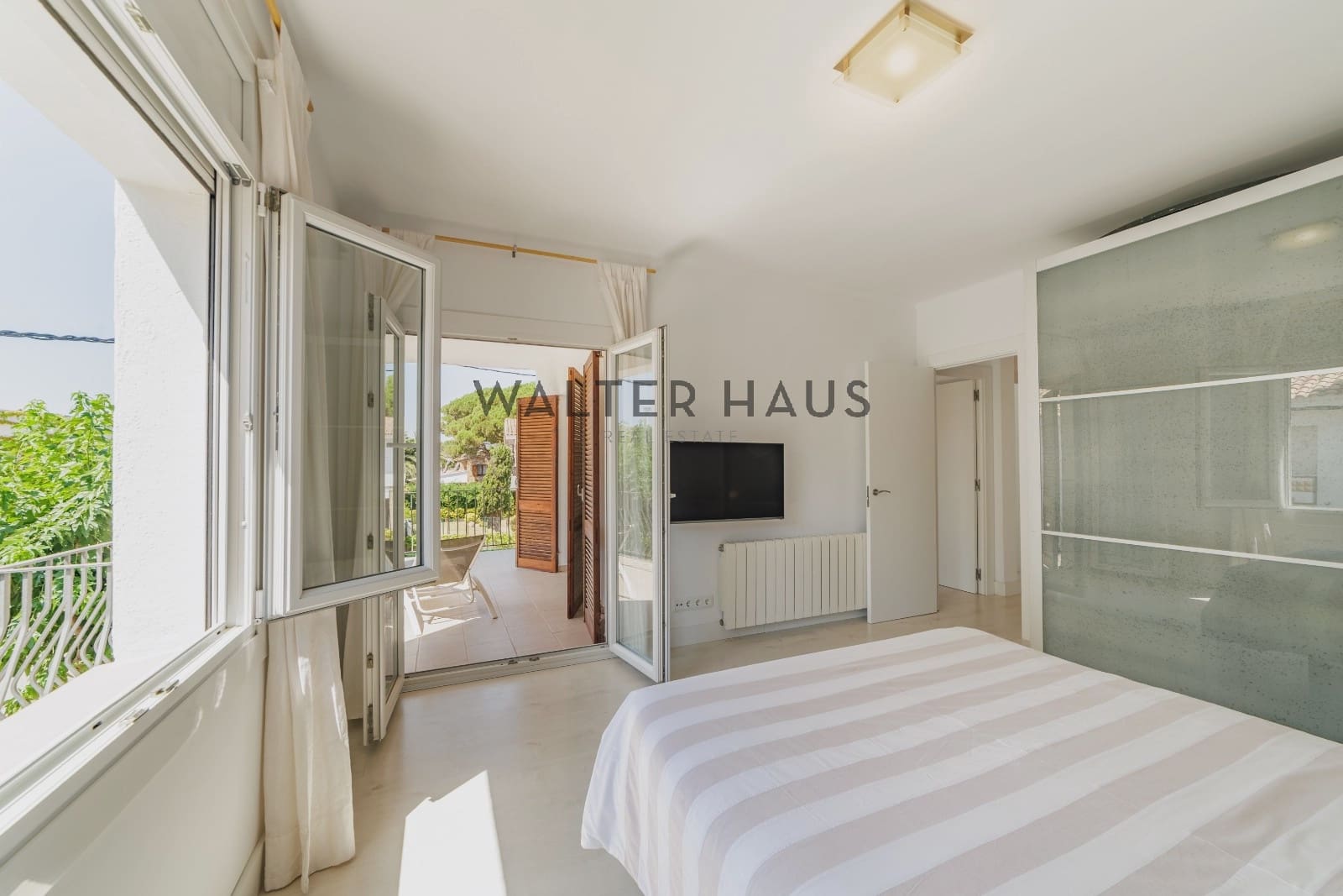 4 soveværelse Villa til salg i Calonge i Sant Antoni med swimmingpool - € 2.100.000 (Ref: 9111045)