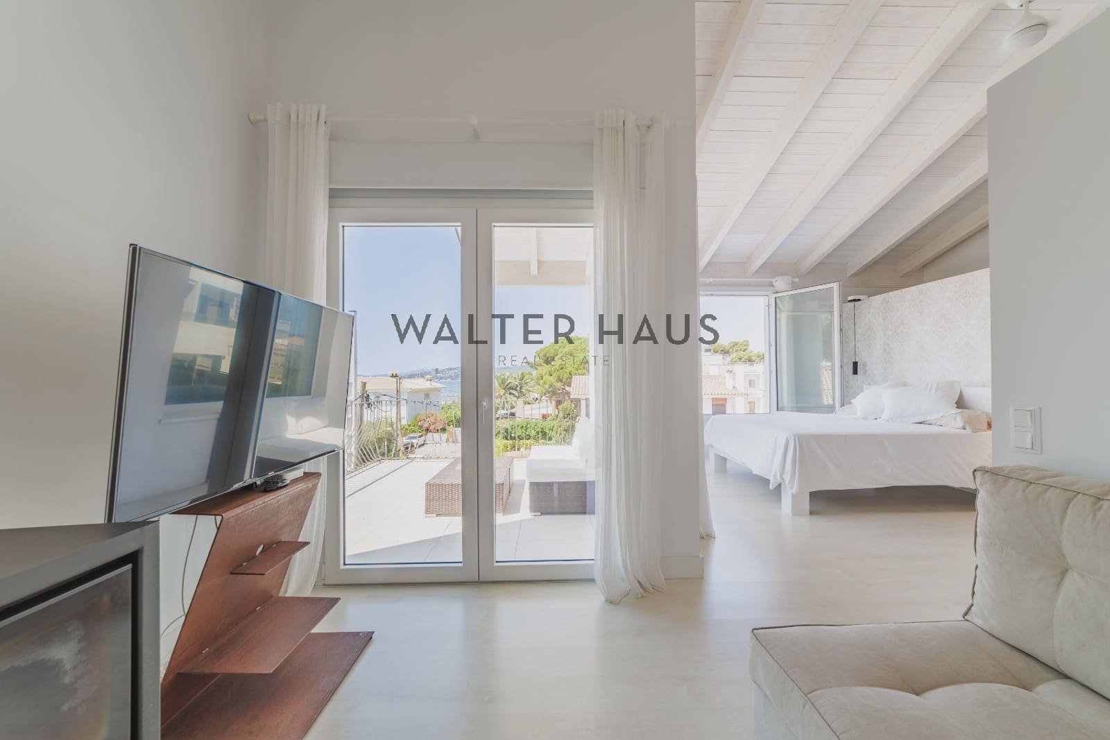 4 soveværelse Villa til salg i Calonge i Sant Antoni med swimmingpool - € 2.100.000 (Ref: 9111045)