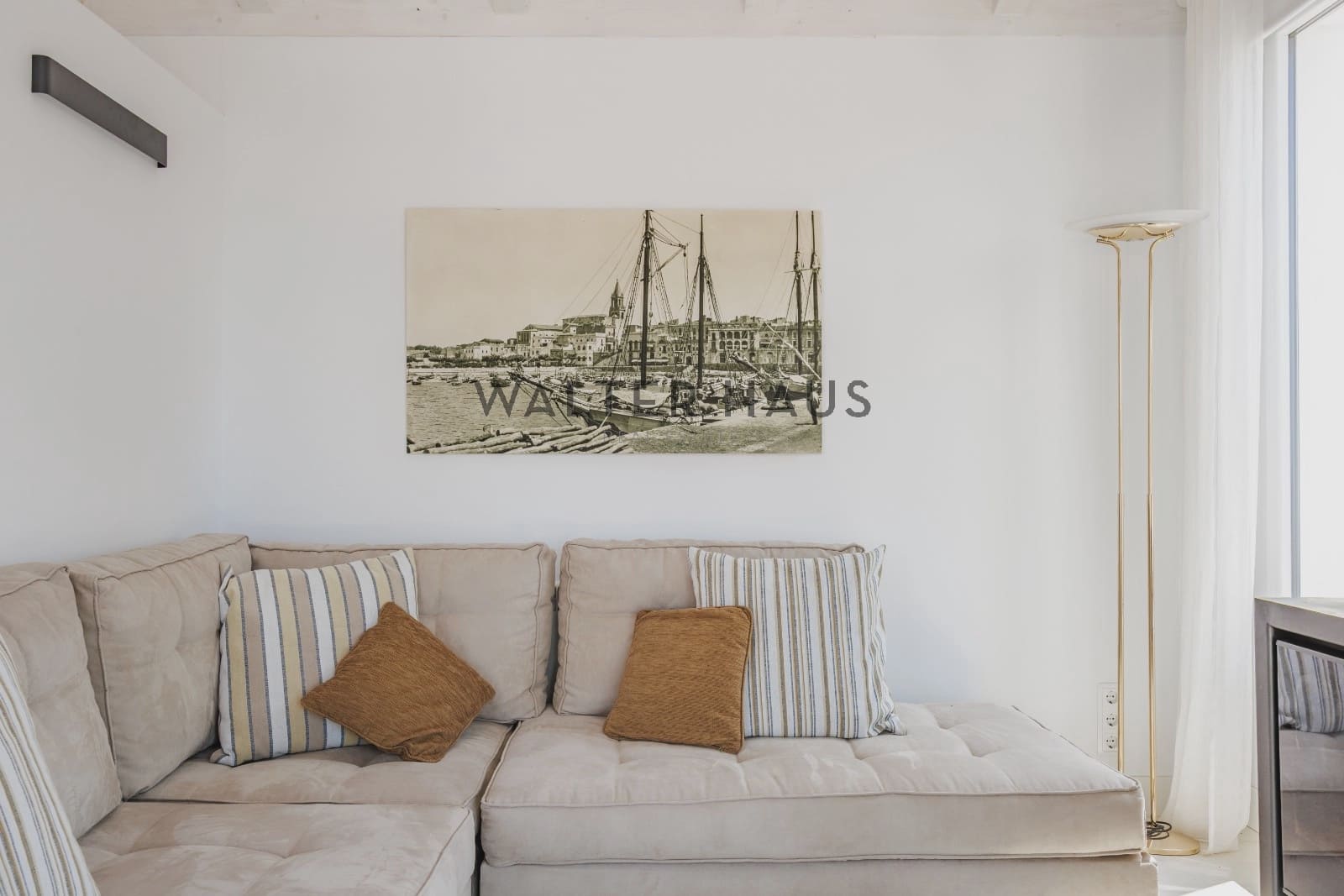 4 soveværelse Villa til salg i Calonge i Sant Antoni med swimmingpool - € 2.100.000 (Ref: 9111045)