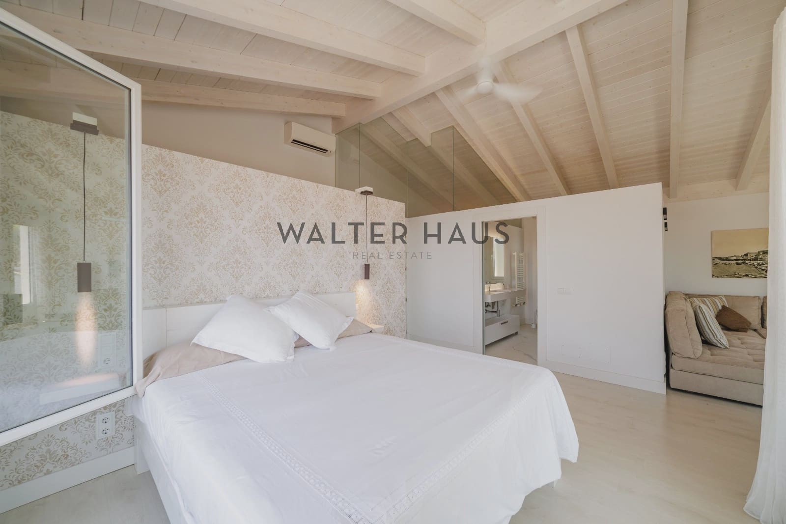 4 soveværelse Villa til salg i Calonge i Sant Antoni med swimmingpool - € 2.100.000 (Ref: 9111045)