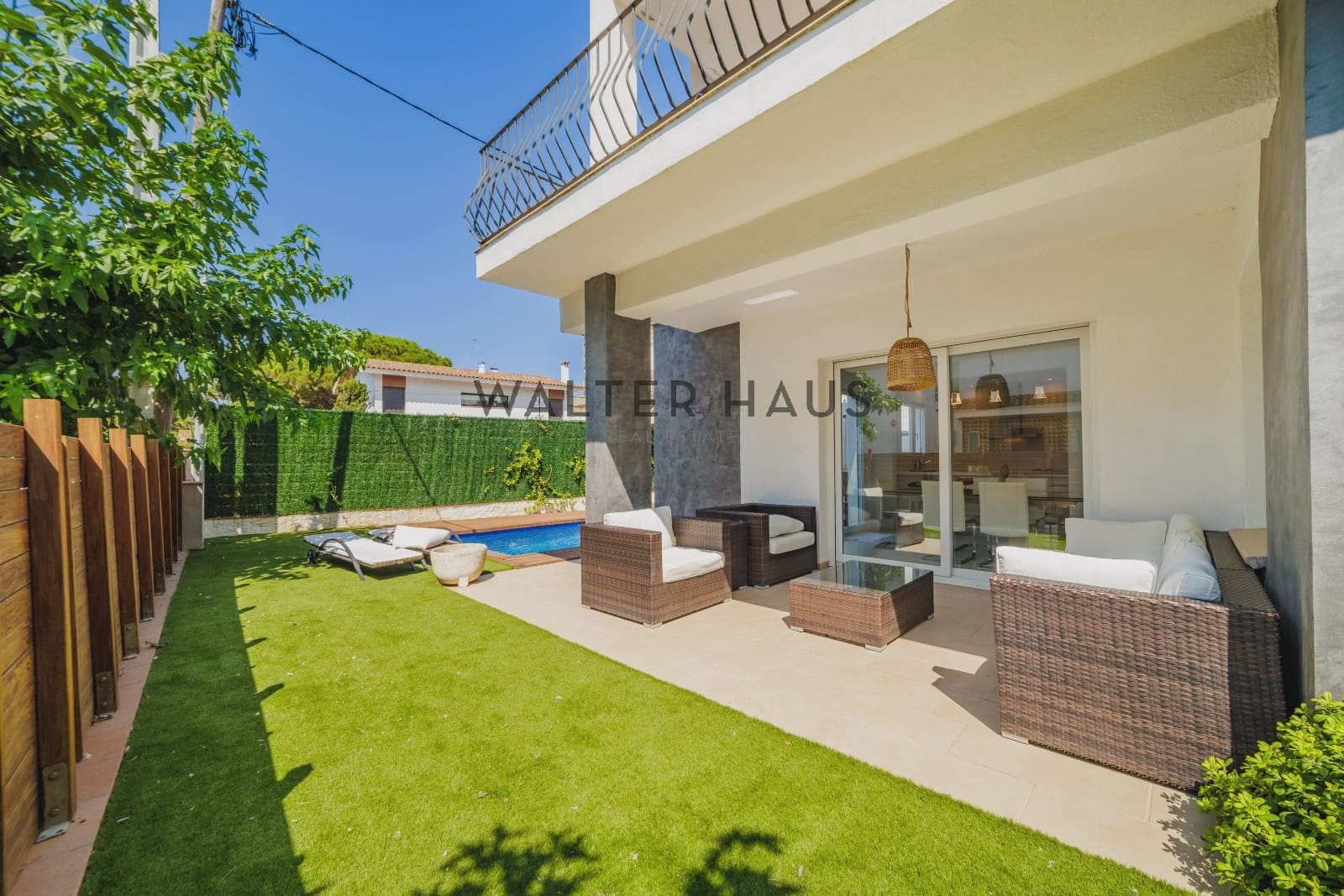4 soveværelse Villa til salg i Calonge i Sant Antoni med swimmingpool - € 2.100.000 (Ref: 9111045)