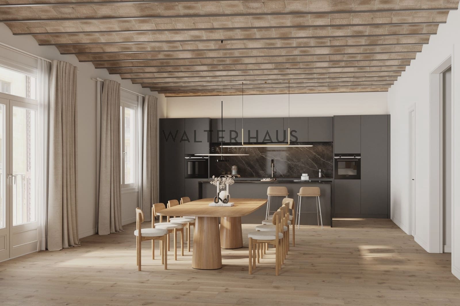 4 soveværelse Lejlighed til salg i Barcelona by - € 1.985.000 (Ref: 9111612)