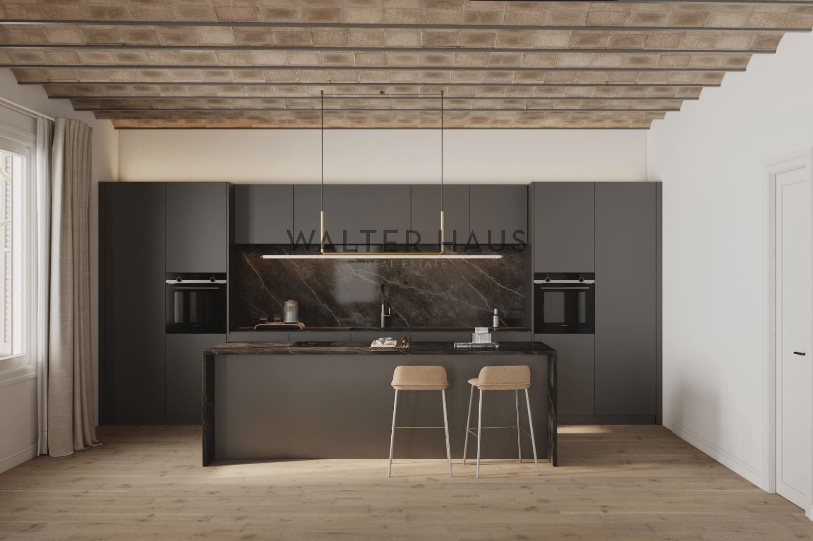 4 soveværelse Lejlighed til salg i Barcelona by - € 1.985.000 (Ref: 9111612)