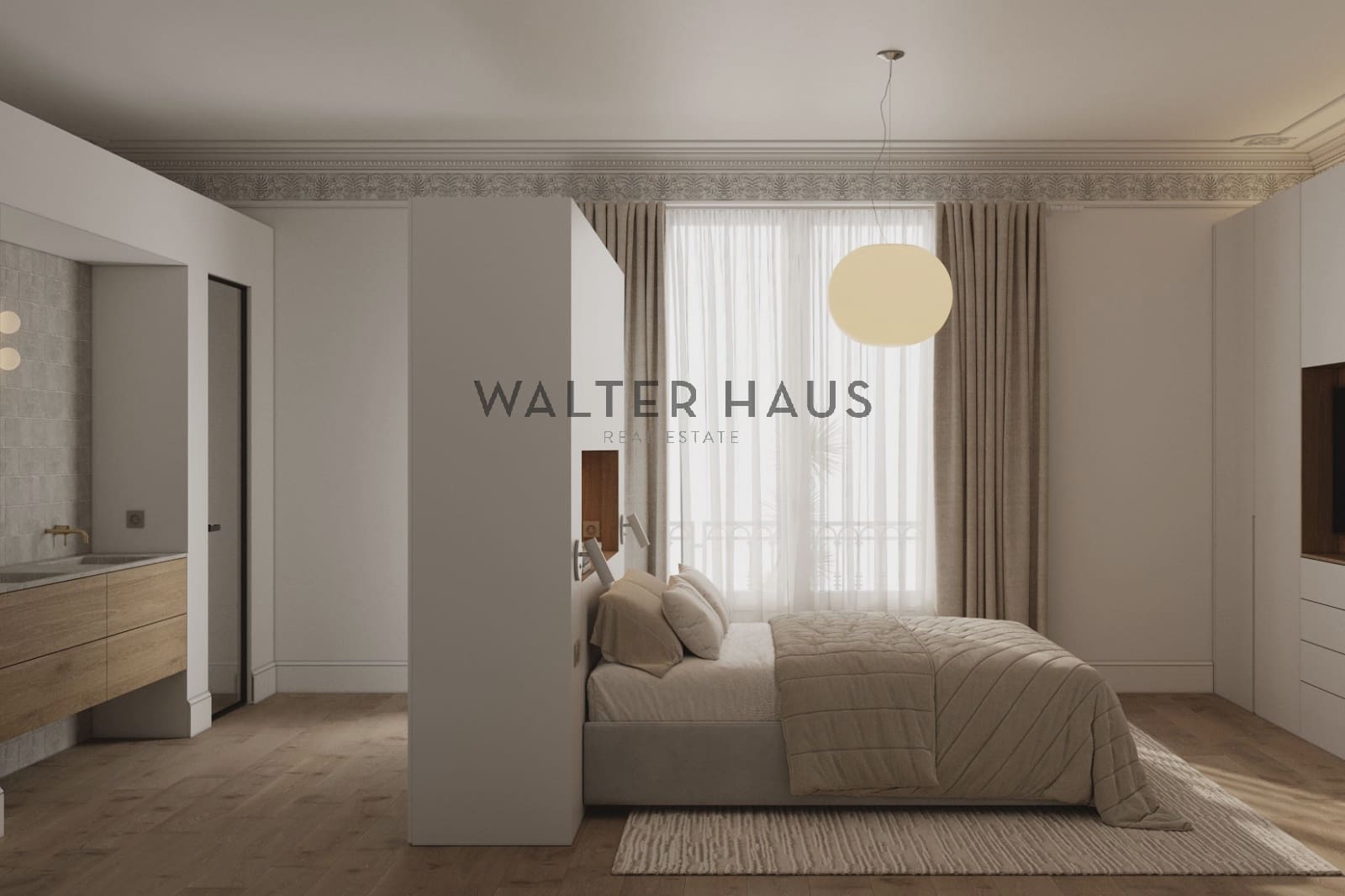 4 soveværelse Lejlighed til salg i Barcelona by - € 1.985.000 (Ref: 9111612)