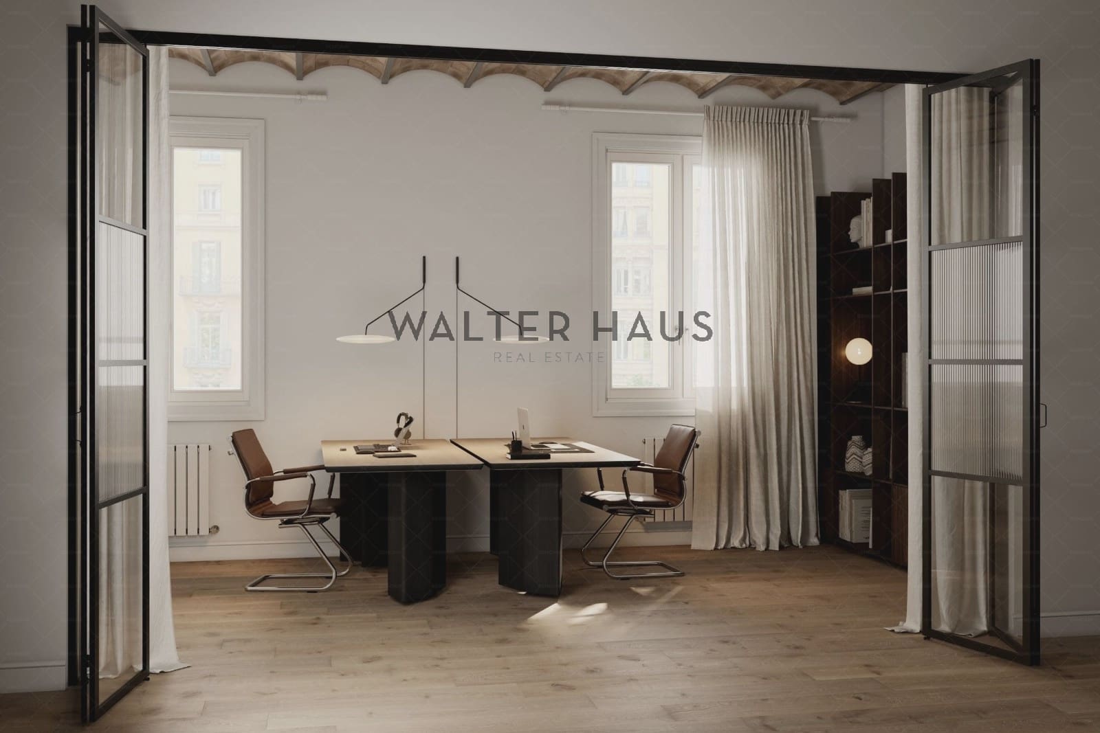 4 soveværelse Lejlighed til salg i Barcelona by - € 1.985.000 (Ref: 9111612)